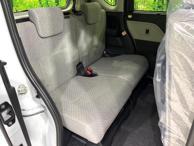 タント Ｘ　届出済未使用車　電動スライドドア　スマートアシスト　コーナーセンサー　スマートキー　ＬＥＤヘッド　オートハイビーム　車線逸脱警報　オートライト　オートエアコン（9枚目）