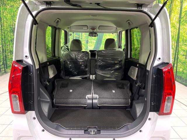 タント Ｘ　届出済未使用車　電動スライドドア　スマートアシスト　コーナーセンサー　スマートキー　ＬＥＤヘッド　オートハイビーム　車線逸脱警報　オートライト　オートエアコン（10枚目）