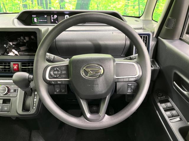 タント Ｘ　届出済未使用車　電動スライドドア　スマートアシスト　コーナーセンサー　スマートキー　ＬＥＤヘッド　オートハイビーム　車線逸脱警報　オートライト　オートエアコン（11枚目）