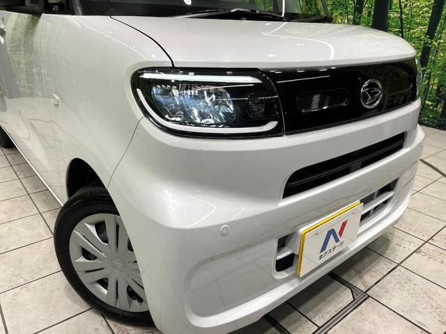 タント Ｘ　届出済未使用車　電動スライドドア　スマートアシスト　コーナーセンサー　スマートキー　ＬＥＤヘッド　オートハイビーム　車線逸脱警報　オートライト　オートエアコン（12枚目）
