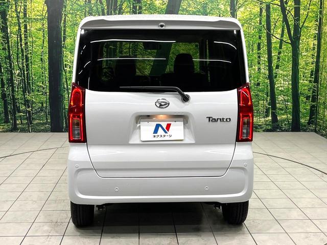 タント Ｘ　届出済未使用車　電動スライドドア　スマートアシスト　コーナーセンサー　スマートキー　ＬＥＤヘッド　オートハイビーム　車線逸脱警報　オートライト　オートエアコン（15枚目）