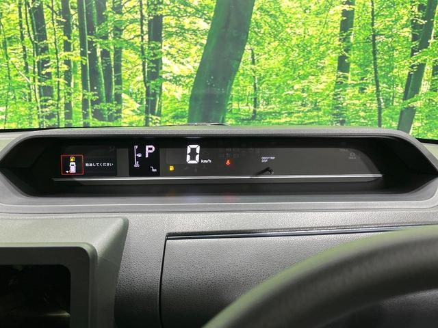 タント Ｘ　届出済未使用車　電動スライドドア　スマートアシスト　コーナーセンサー　スマートキー　ＬＥＤヘッド　オートハイビーム　車線逸脱警報　オートライト　オートエアコン（25枚目）