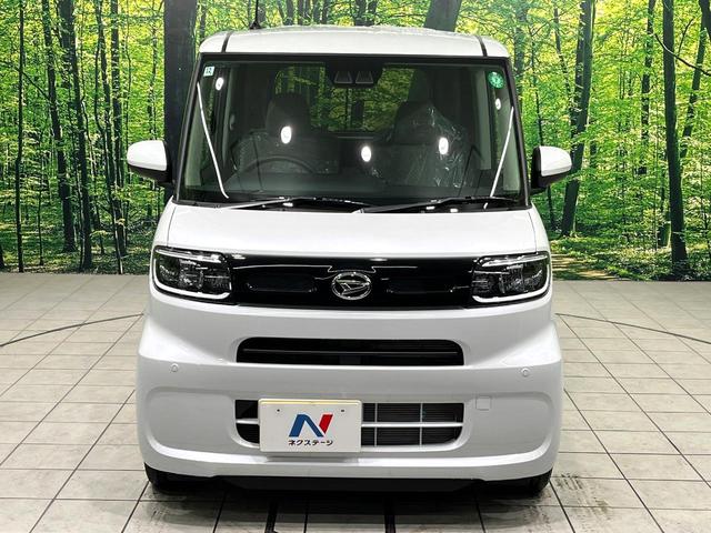 タント Ｘ　届出済未使用車　電動スライドドア　スマートアシスト　コーナーセンサー　スマートキー　ＬＥＤヘッド　オートハイビーム　車線逸脱警報　オートライト　オートエアコン（39枚目）