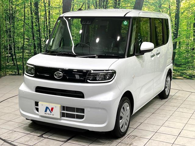 タント Ｘ　届出済未使用車　電動スライドドア　スマートアシスト　コーナーセンサー　スマートキー　ＬＥＤヘッド　オートハイビーム　車線逸脱警報　オートライト　オートエアコン（40枚目）