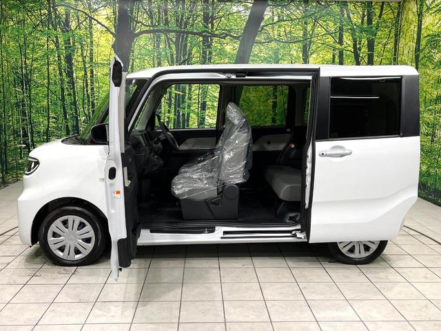 タント Ｘ　届出済未使用車　電動スライドドア　スマートアシスト　コーナーセンサー　スマートキー　ＬＥＤヘッド　オートハイビーム　車線逸脱警報　オートライト　オートエアコン（56枚目）