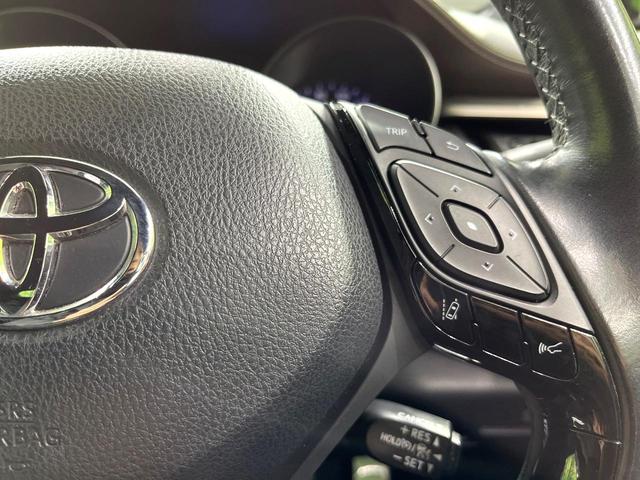 Ｃ－ＨＲ Ｓ　モデリスタエアロ　純正９インチナビ　バックカメラ　衝突被害軽減システム　レーダークルーズ　禁煙車　ハーフレザーシート　ドラレコ　スマートキー　ＬＥＤヘッド　ＥＴＣ２．０　純正１８インチアルミ（41枚目）