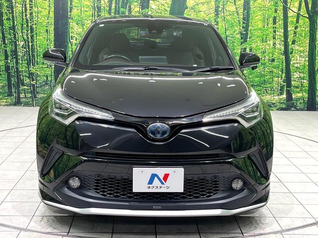 Ｃ－ＨＲ Ｓ　モデリスタエアロ　純正９インチナビ　バックカメラ　衝突被害軽減システム　レーダークルーズ　禁煙車　ハーフレザーシート　ドラレコ　スマートキー　ＬＥＤヘッド　ＥＴＣ２．０　純正１８インチアルミ（45枚目）