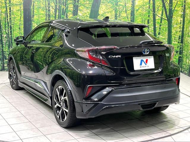 Ｃ－ＨＲ Ｓ　モデリスタエアロ　純正９インチナビ　バックカメラ　衝突被害軽減システム　レーダークルーズ　禁煙車　ハーフレザーシート　ドラレコ　スマートキー　ＬＥＤヘッド　ＥＴＣ２．０　純正１８インチアルミ（48枚目）