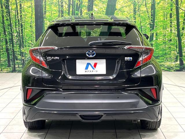 Ｃ－ＨＲ Ｓ　モデリスタエアロ　純正９インチナビ　バックカメラ　衝突被害軽減システム　レーダークルーズ　禁煙車　ハーフレザーシート　ドラレコ　スマートキー　ＬＥＤヘッド　ＥＴＣ２．０　純正１８インチアルミ（49枚目）