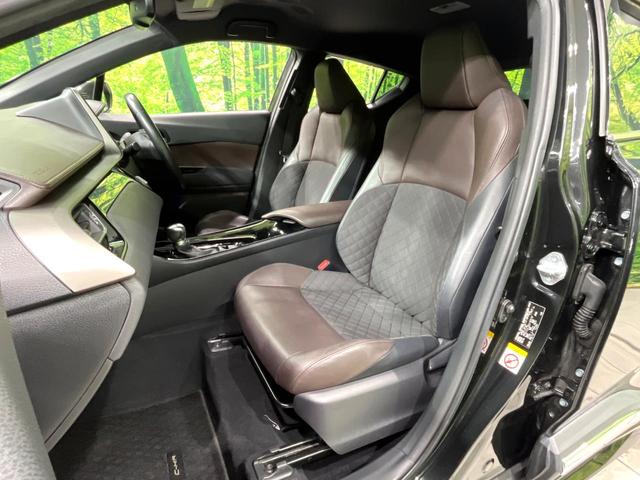 Ｃ－ＨＲ Ｓ　モデリスタエアロ　純正９インチナビ　バックカメラ　衝突被害軽減システム　レーダークルーズ　禁煙車　ハーフレザーシート　ドラレコ　スマートキー　ＬＥＤヘッド　ＥＴＣ２．０　純正１８インチアルミ（59枚目）