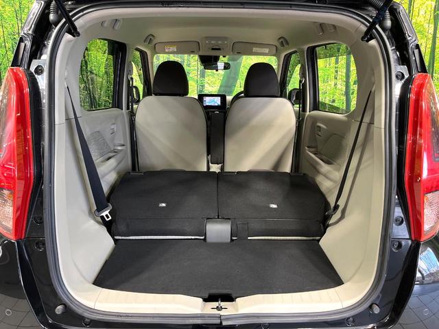 デイズ Ｓ　純正ナビ　インテリジェントエマージェンシーブレーキ　アイドリングストップ　ＥＴＣ　ハイビームアシスト　ステアリングスイッチ　リモコンキー　電動格納ミラー　パワーウィンドウ　禁煙車（10枚目）