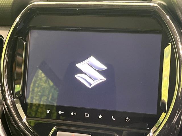 ハスラー ハイブリッドＸ　２トーン　純正９型ナビ　全方位モニター用カメラ　シートヒーター　セーフティサポート　ＬＥＤヘッドランプ　アダプティブクルーズコントロール　ＥＴＣ　ドライブレコーダー　アイドリングストップ　禁煙車（3枚目）