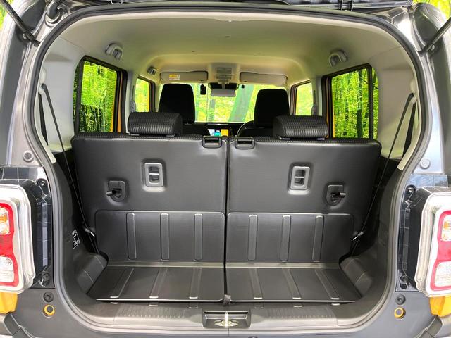 ハスラー ハイブリッドＸ　２トーン　純正９型ナビ　全方位モニター用カメラ　シートヒーター　セーフティサポート　ＬＥＤヘッドランプ　アダプティブクルーズコントロール　ＥＴＣ　ドライブレコーダー　アイドリングストップ　禁煙車（10枚目）