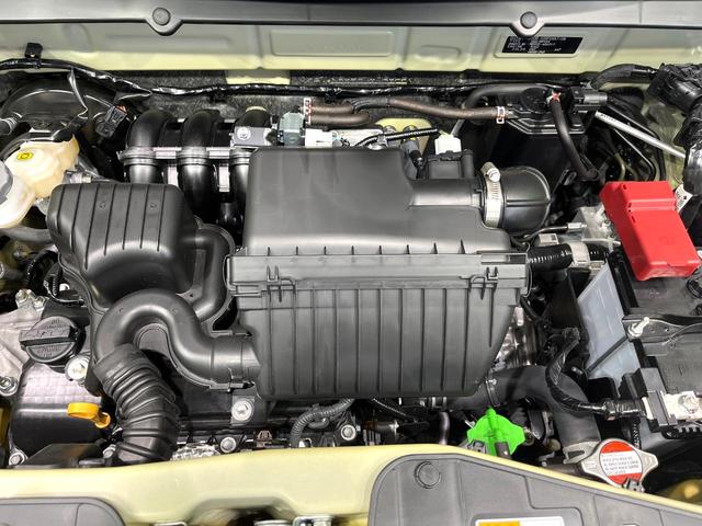 ハスラー ハイブリッドＸ　２トーン　純正９型ナビ　全方位モニター用カメラ　シートヒーター　セーフティサポート　ＬＥＤヘッドランプ　アダプティブクルーズコントロール　ＥＴＣ　ドライブレコーダー　アイドリングストップ　禁煙車（18枚目）