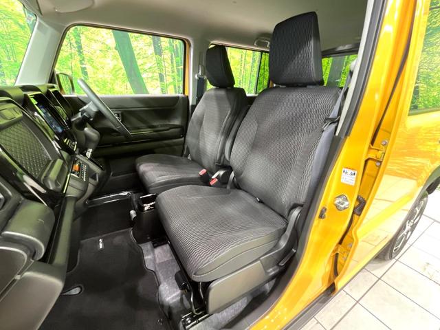 ハスラー ハイブリッドＸ　２トーン　純正９型ナビ　全方位モニター用カメラ　シートヒーター　セーフティサポート　ＬＥＤヘッドランプ　アダプティブクルーズコントロール　ＥＴＣ　ドライブレコーダー　アイドリングストップ　禁煙車（32枚目）