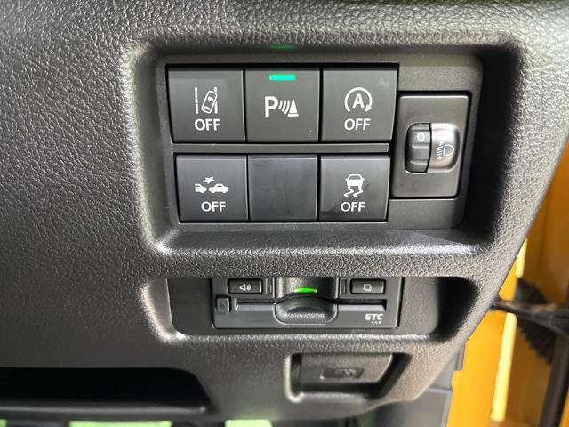 ハスラー ハイブリッドＸ　２トーン　純正９型ナビ　全方位モニター用カメラ　シートヒーター　セーフティサポート　ＬＥＤヘッドランプ　アダプティブクルーズコントロール　ＥＴＣ　ドライブレコーダー　アイドリングストップ　禁煙車（48枚目）