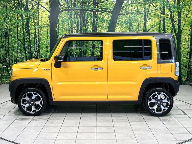 ハスラー ハイブリッドＸ　２トーン　純正９型ナビ　全方位モニター用カメラ　シートヒーター　セーフティサポート　ＬＥＤヘッドランプ　アダプティブクルーズコントロール　ＥＴＣ　ドライブレコーダー　アイドリングストップ　禁煙車（58枚目）