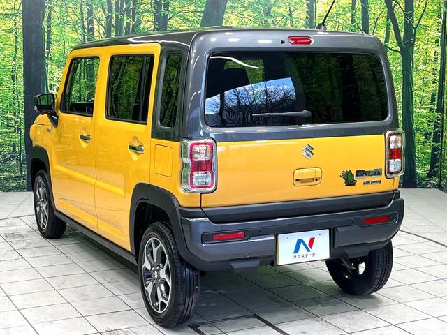 ハスラー ハイブリッドＸ　２トーン　純正９型ナビ　全方位モニター用カメラ　シートヒーター　セーフティサポート　ＬＥＤヘッドランプ　アダプティブクルーズコントロール　ＥＴＣ　ドライブレコーダー　アイドリングストップ　禁煙車（59枚目）