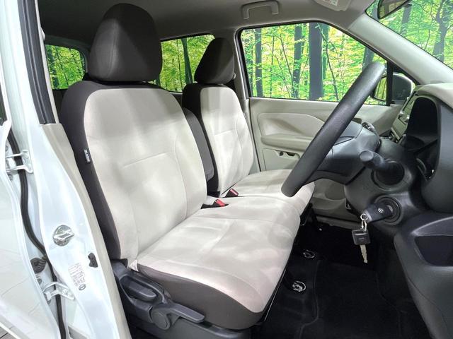 デイズ Ｂ　禁煙車　キーレス　オーディオ　ＣＤ再生　アイドリングストップ　アームレスト　横滑り防止　電動格納ミラー　パワーウィンドウ　ベンチシート　エアコン　ヘッドライトレベライザー（8枚目）