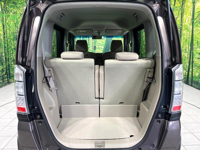 Ｎ－ＢＯＸ Ｇ・Ｌパッケージ　純正ナビ　バックカメラ　電動スライドドア　スマートキー　オートエアコン　ＥＴＣ　ドライブレコーダー　禁煙車　横滑り防止　電動格納ミラー　アームレスト　ベンチシート　アイドリングストップ（10枚目）