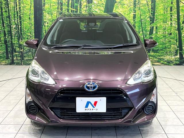 アクア Ｇ　純正ＳＤナビ　バックカメラ　セーフティセンス　クルーズコントロール　ＥＴＣ　スマートキー　Ｂｌｕｅｔｏｏｔｈ再生　フルセグＴＶ　車線逸脱警報　オートマチックハイビーム　禁煙車　アームレスト（59枚目）