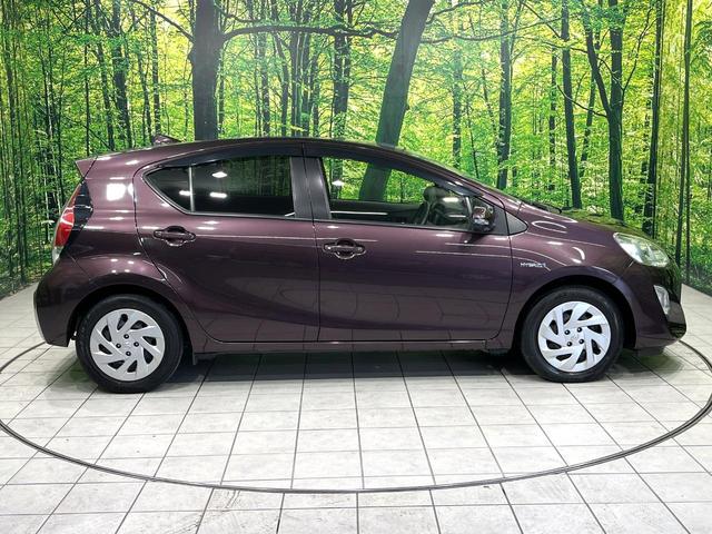 アクア Ｇ　純正ＳＤナビ　バックカメラ　セーフティセンス　クルーズコントロール　ＥＴＣ　スマートキー　Ｂｌｕｅｔｏｏｔｈ再生　フルセグＴＶ　車線逸脱警報　オートマチックハイビーム　禁煙車　アームレスト（64枚目）