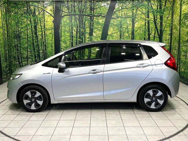 フィットハイブリッド Ｌパッケージ　ＳＤナビ　バックカメラ　シティブレーキアクティブシステム　ＬＥＤヘッドランプ　ＥＴＣ　ドライブレコーダー　スマートキー　クルーズコントロール　禁煙車　オートライト　Ｂｌｕｅｔｏｏｔｈ再生（58枚目）