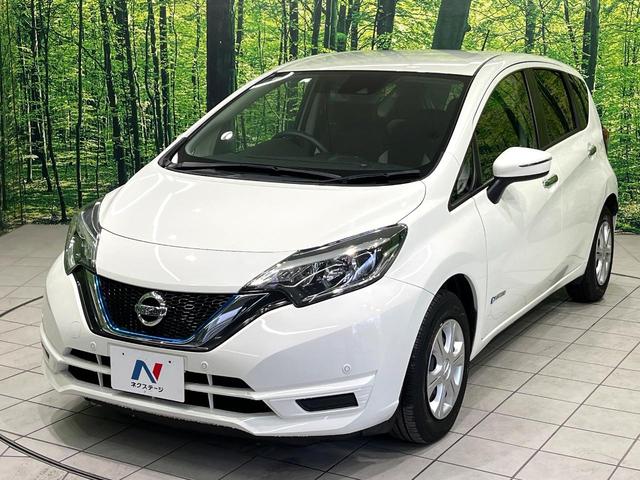 ノート ｅ－パワー　Ｂ　ＳＤナビ　バックカメラ　インテリジェントエマージェンシーブレーキ　コーナーセンサー　禁煙車　オートエアコン　スマートキー　オートライト　Ｂｌｕｅｔｏｏｔｈ再生　電動格納ミラー（50枚目）