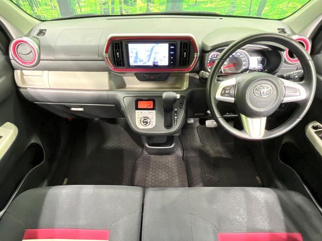 パッソ モーダ　Ｇパッケージ　ＳＤナビ　バックカメラ　スマートアシスト　ＬＥＤヘッドランプ　スマートキー　ドライブレコーダー　ＥＴＣ　禁煙車　アームレスト　ベンチシート　シートアンダーボックス　アイドリングストップ（2枚目）