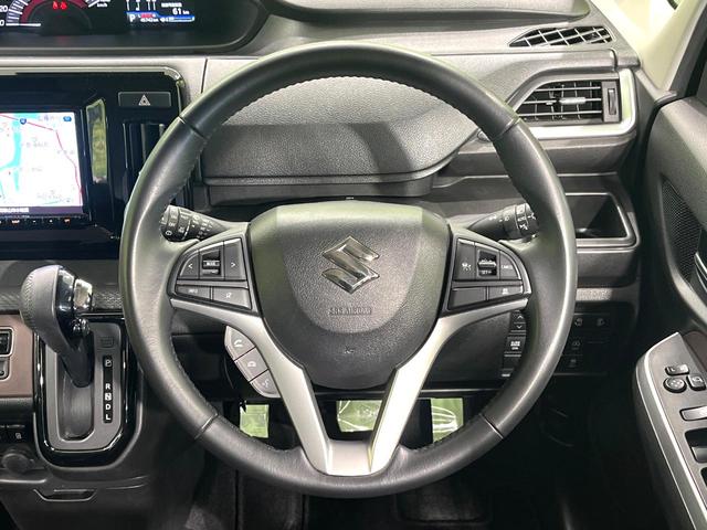 ソリオバンディット ハイブリッドMV 純正8型ナビ 全方位モニター用カメラ 両側電動スライドドア セーフティサポート ヘッドアップディスプレイ 前席シートヒーター LEDヘッドランプ ETC ドライブレコーダー 禁煙車(11枚目)