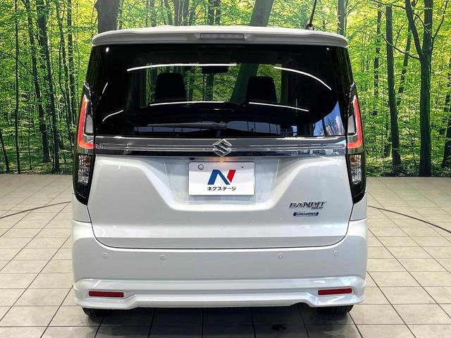 ソリオバンディット ハイブリッドMV 純正8型ナビ 全方位モニター用カメラ 両側電動スライドドア セーフティサポート ヘッドアップディスプレイ 前席シートヒーター LEDヘッドランプ ETC ドライブレコーダー 禁煙車(15枚目)