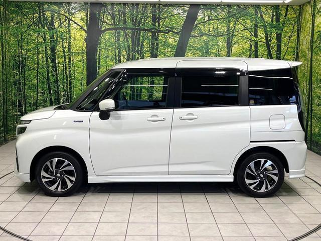 ソリオバンディット ハイブリッドMV 純正8型ナビ 全方位モニター用カメラ 両側電動スライドドア セーフティサポート ヘッドアップディスプレイ 前席シートヒーター LEDヘッドランプ ETC ドライブレコーダー 禁煙車(65枚目)