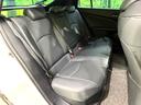 後部座席も気になるようなキズ・汚れやへたり等、大きなダメージはなく、良好な状態です。