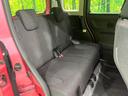 後部座席も気になるようなキズ・汚れやへたり等、大きなダメージはなく、良好な状態です。