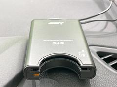 【ＥＴＣ】高速道路の料金所をストレスなく通過！話題のスポットやサービスエリアに多い「スマートIntercooler」利用時は必須のアイテムです。当店でセットアップを実施、ご納車当日からすぐにご利用いただけます！ 6