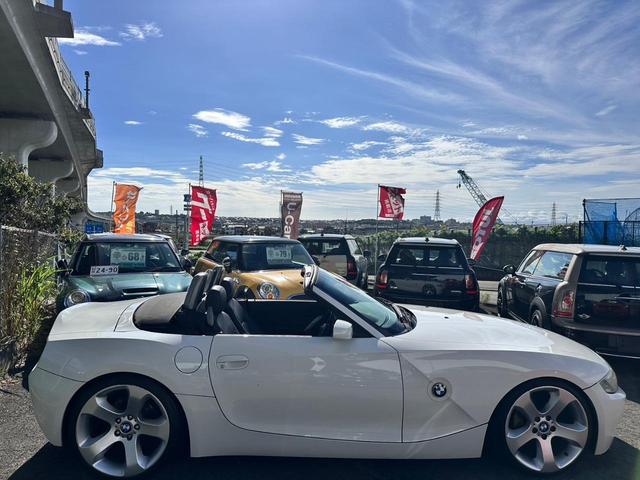 ＢＭＷ Ｚ４