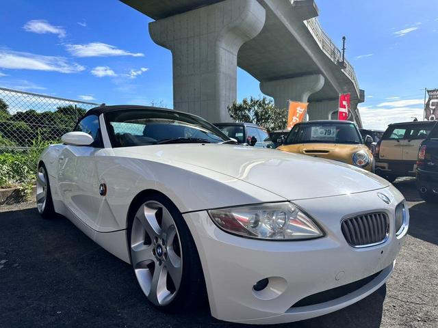 ＢＭＷ Ｚ４