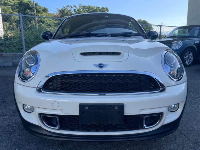 MINI クーパーS クーペ 後期型 車検整備付き 修復歴無 2ドア 正規ディーラー車 ETC タイミングチェーン ステムシール交換 ターボ パドルシフト(69枚目)