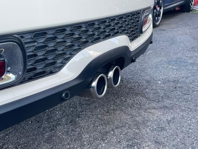 MINI クーパーS クーペ 後期型 車検整備付き 修復歴無 2ドア 正規ディーラー車 ETC タイミングチェーン ステムシール交換 ターボ パドルシフト(77枚目)