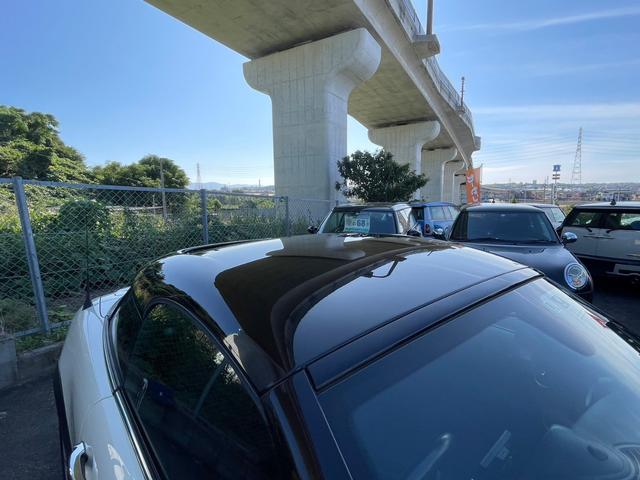 MINI クーパーS クーペ 後期型 車検整備付き 修復歴無 2ドア 正規ディーラー車 ETC タイミングチェーン ステムシール交換 ターボ パドルシフト(79枚目)