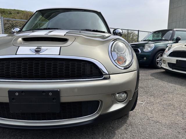 MINI クーパーS 車検整備 ナビ TV バックモニター ETC付き 修復歴無 正規ディーラー車 タイミングチェーン ステムシール交換(65枚目)
