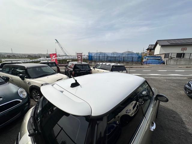 MINI クーパーS 車検整備 ナビ TV バックモニター ETC付き 修復歴無 正規ディーラー車 タイミングチェーン ステムシール交換(69枚目)