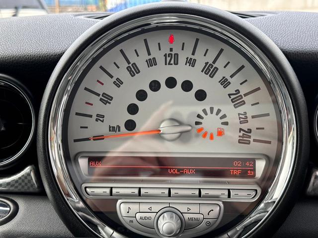 MINI クーパーS 車検整備 ナビ TV バックモニター ETC付き 修復歴無 正規ディーラー車 タイミングチェーン ステムシール交換(75枚目)