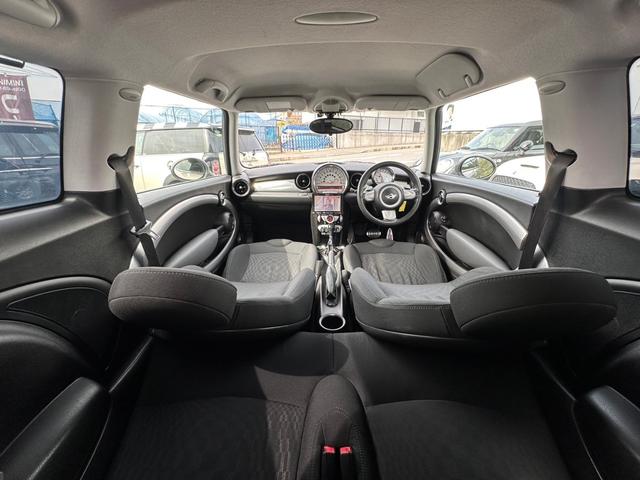 MINI クーパーS 車検整備 ナビ TV バックモニター ETC付き 修復歴無 正規ディーラー車 タイミングチェーン ステムシール交換(76枚目)