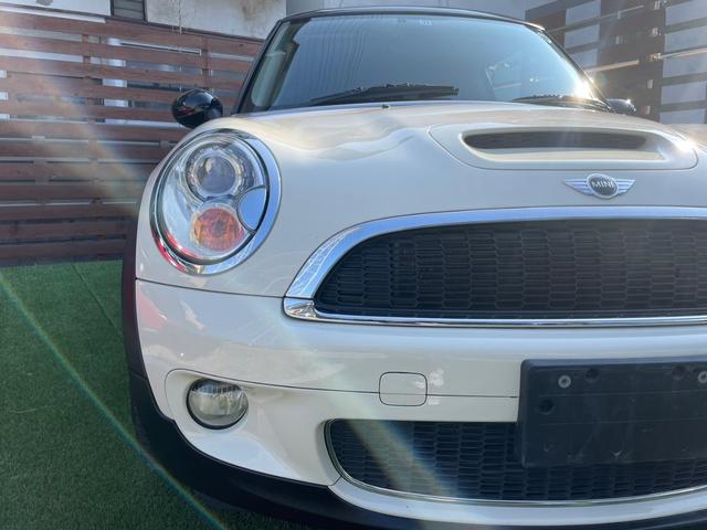 MINI クーパーS 車検整備付き ETC付き 正規ディーラー車 修復歴無し タイミングチェーン ステムシール交換 パドルシフト ターボ 5万キロ台(60枚目)