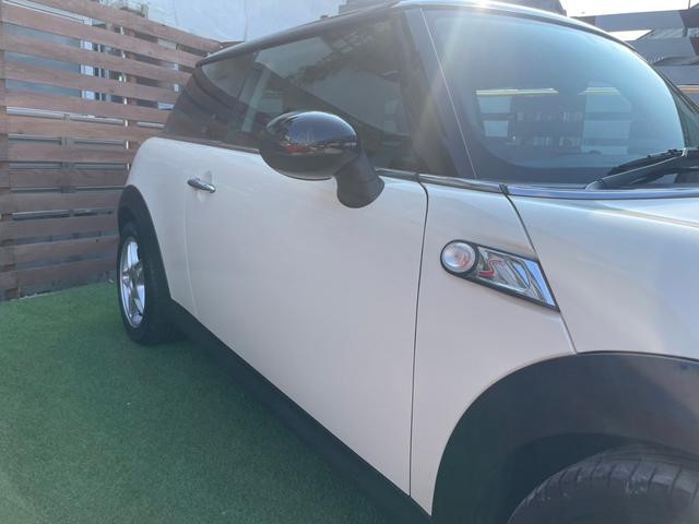 MINI クーパーS 車検整備付き ETC付き 正規ディーラー車 修復歴無し タイミングチェーン ステムシール交換 パドルシフト ターボ 5万キロ台(61枚目)
