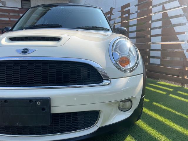 MINI クーパーS 車検整備付き ETC付き 正規ディーラー車 修復歴無し タイミングチェーン ステムシール交換 パドルシフト ターボ 5万キロ台(63枚目)