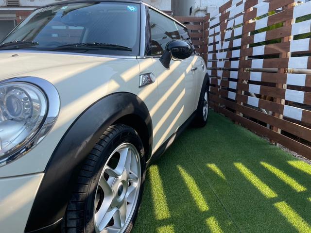 MINI クーパーS 車検整備付き ETC付き 正規ディーラー車 修復歴無し タイミングチェーン ステムシール交換 パドルシフト ターボ 5万キロ台(64枚目)