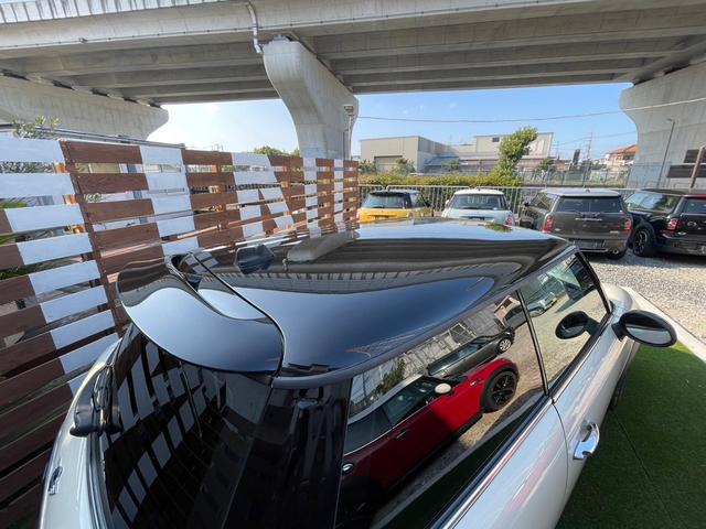 MINI クーパーS 車検整備付き ETC付き 正規ディーラー車 修復歴無し タイミングチェーン ステムシール交換 パドルシフト ターボ 5万キロ台(65枚目)