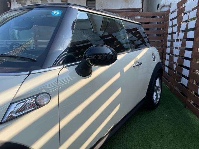 MINI クーパーS 車検整備付き ETC付き 正規ディーラー車 修復歴無し タイミングチェーン ステムシール交換 パドルシフト ターボ 5万キロ台(66枚目)